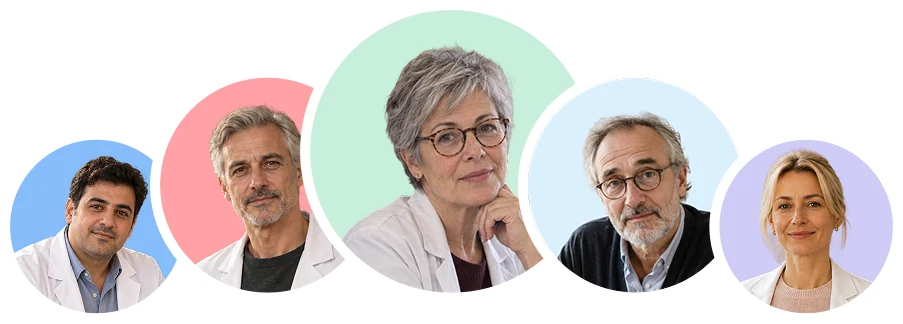 Médecins spécialistes en téléconsultation Qare