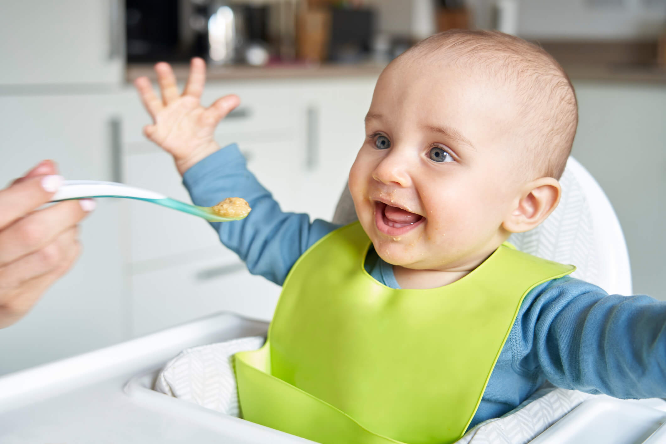 Faut Il Nourrir Son Enfant Avec Des Aliments Specifiques