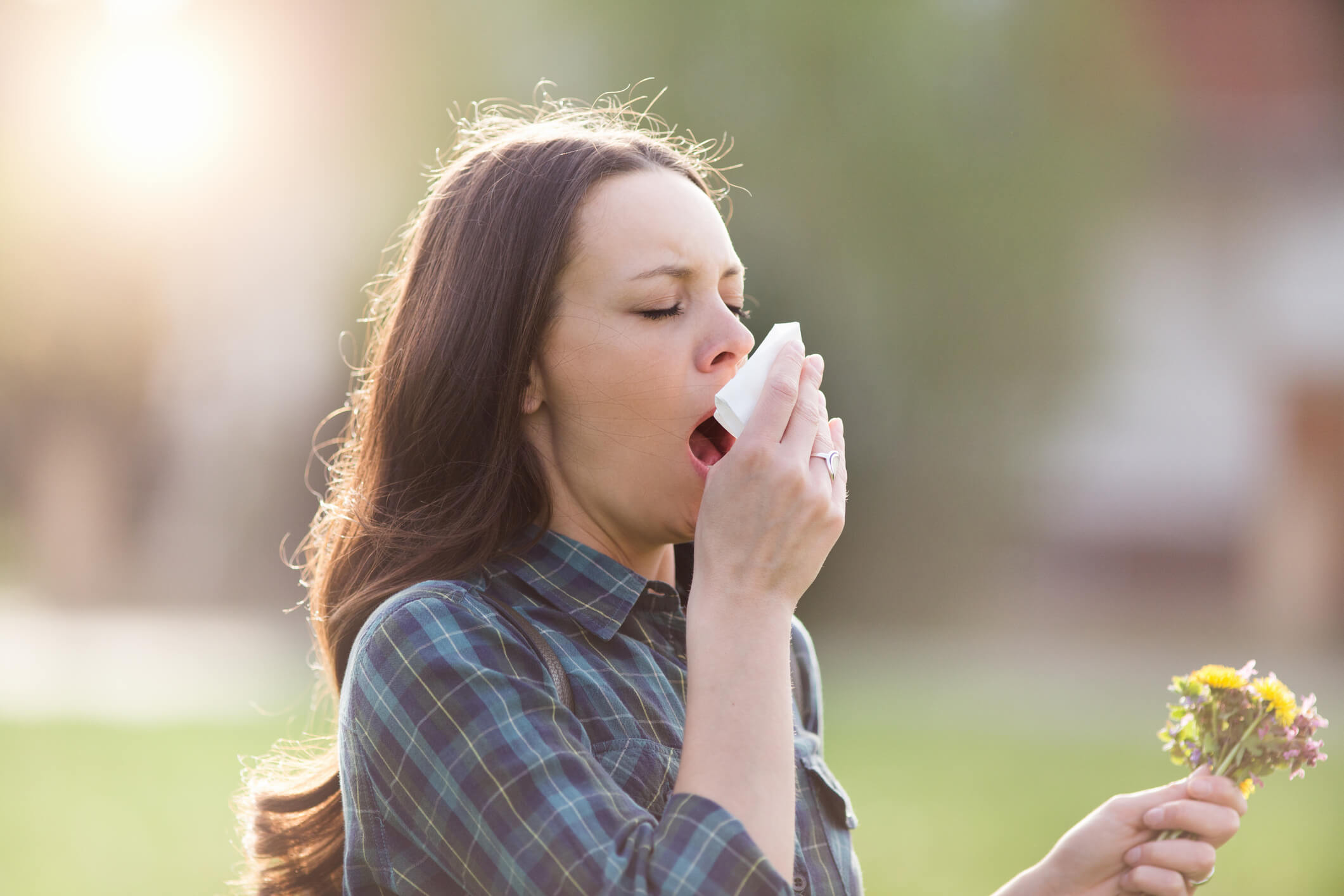 Allergie Aux Pollens Les Causes Le Diagnostic Les Traitements