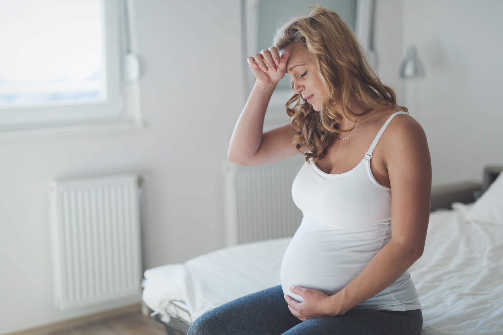 Migraine enceinte  comment la gérer durant la grossesse