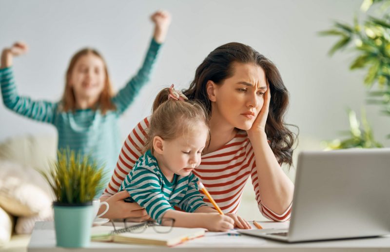 Burn Out Parental C Est Quoi Quelles Solutions