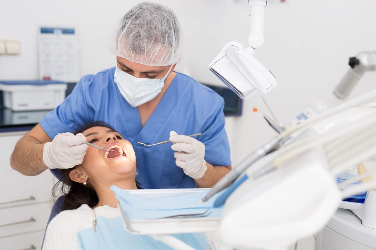 Consultation Chez Le Dentiste Comment Se Déroule T Elle 